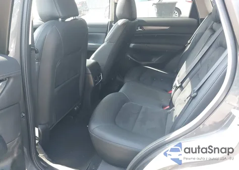 2020 Mazda Cx-5 Touring from USA, damaged, VIN JM3KFBCM1L1867480